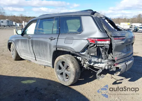 2023 Jeep Grand Cherokee L Limited 4X4 из США, поврежденный, VIN 1C4RJKBG0P8741982